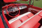 Pontiac Star Chief Convertible Coupe 1956 года
